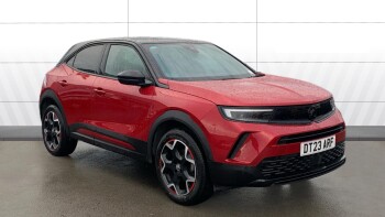 Vauxhall Mokka 1.2 Turbo 136 GS 5dr Petrol Hatchback